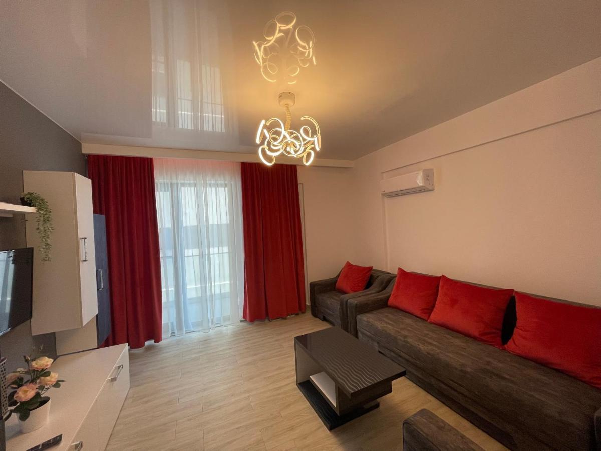 Năvodari Apartament Lory Mamaia Nord מראה חיצוני תמונה