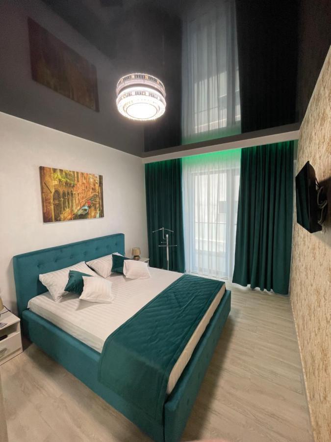 Năvodari Apartament Lory Mamaia Nord מראה חיצוני תמונה