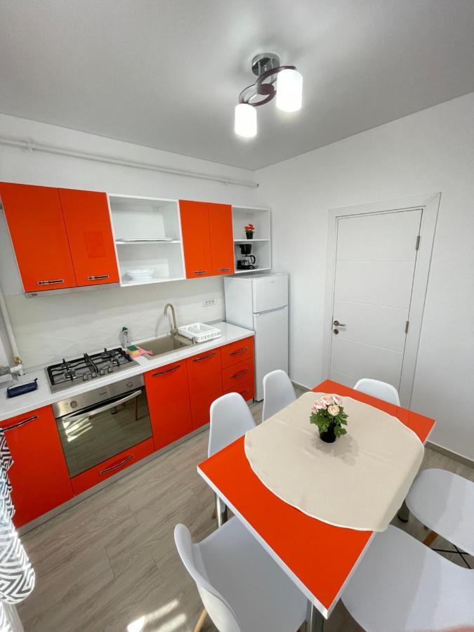 Năvodari Apartament Lory Mamaia Nord מראה חיצוני תמונה