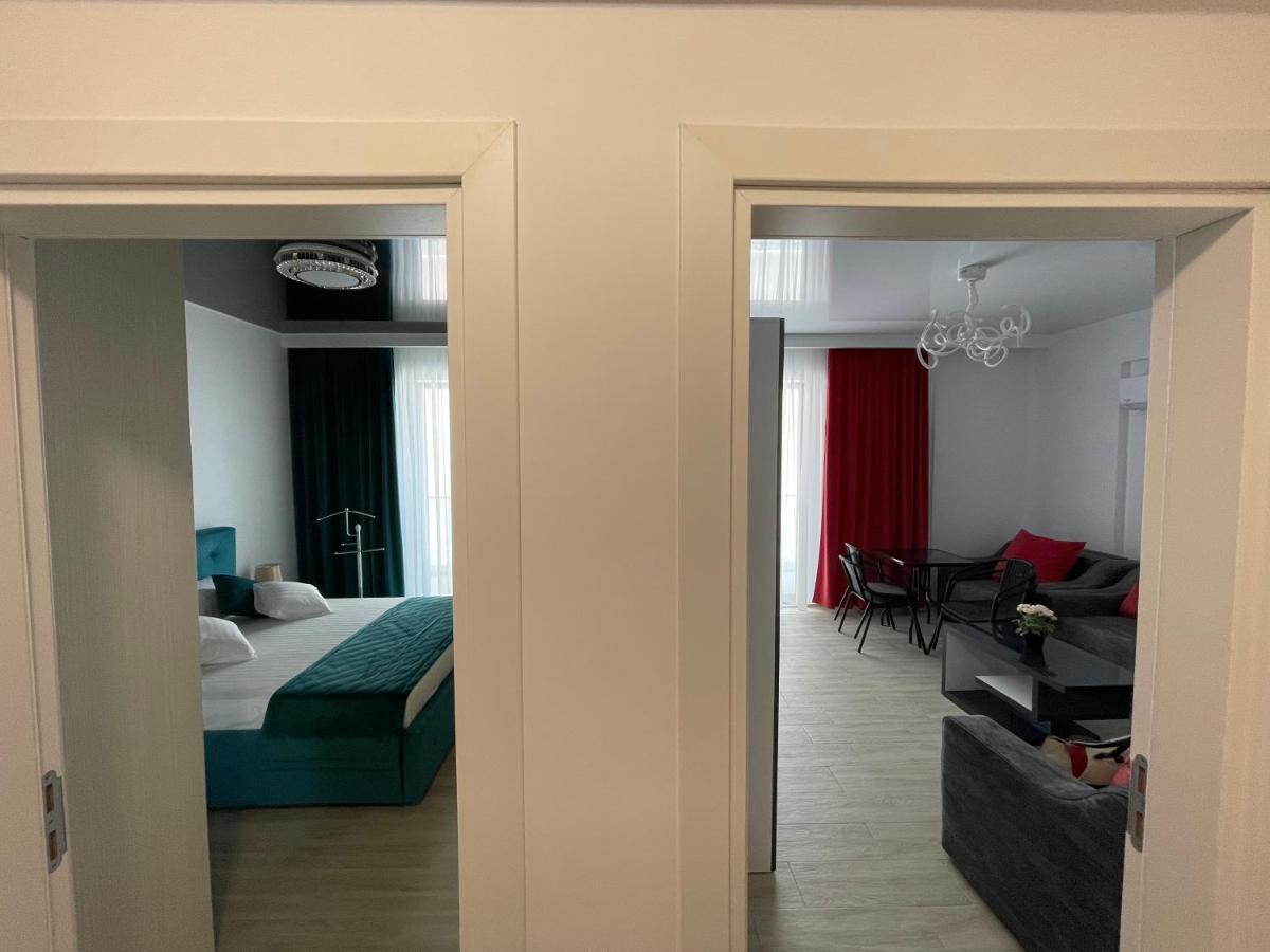 Năvodari Apartament Lory Mamaia Nord מראה חיצוני תמונה