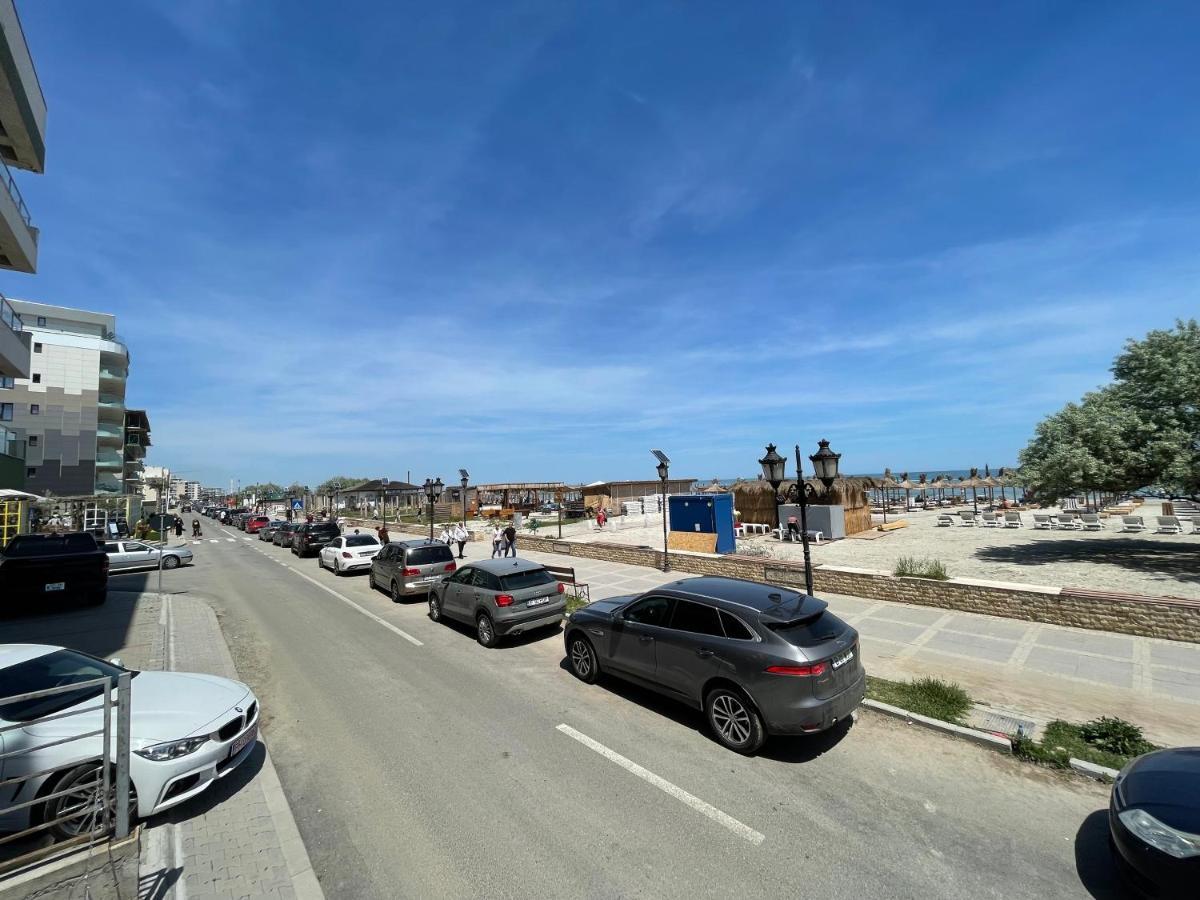 Năvodari Apartament Lory Mamaia Nord מראה חיצוני תמונה