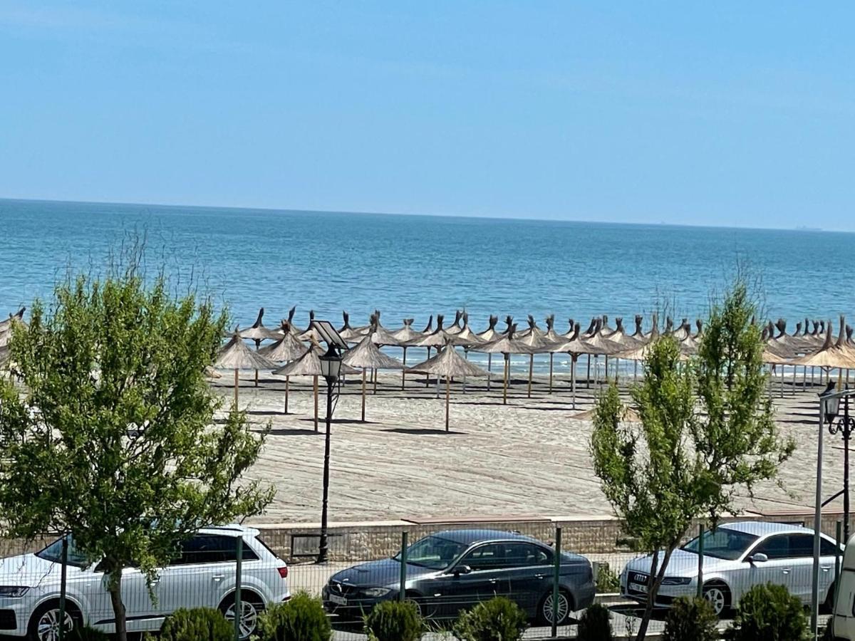 Năvodari Apartament Lory Mamaia Nord מראה חיצוני תמונה